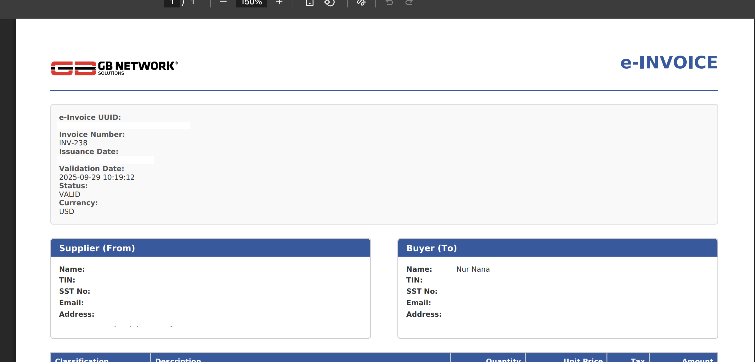 Analytics Dashboard